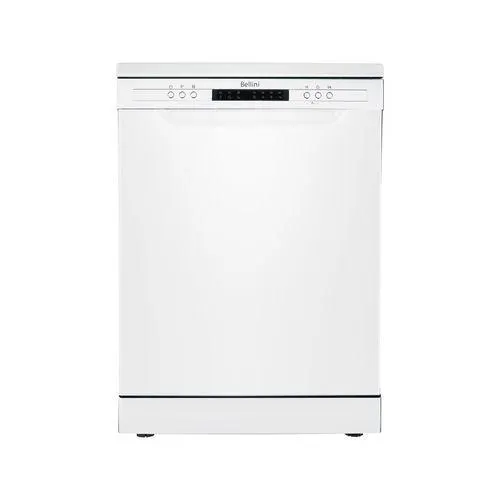 Bellini WELS 4.5 Star 12.5L/w 60cm White 14 Place Setting 6 Program Dishwasher