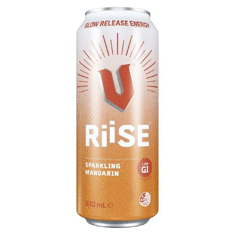 V Riise Mandarin 330ml