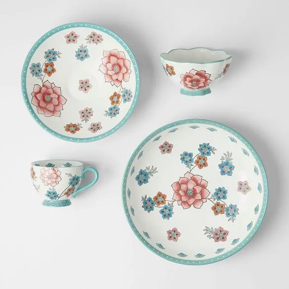 Tango Floral Dining