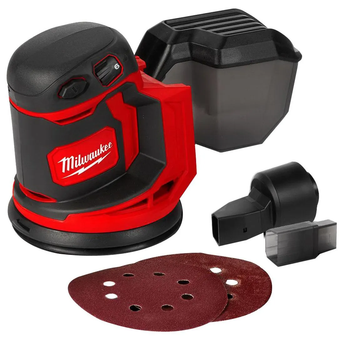 M18 Random Orbital Sander Skin M18BOS125-0