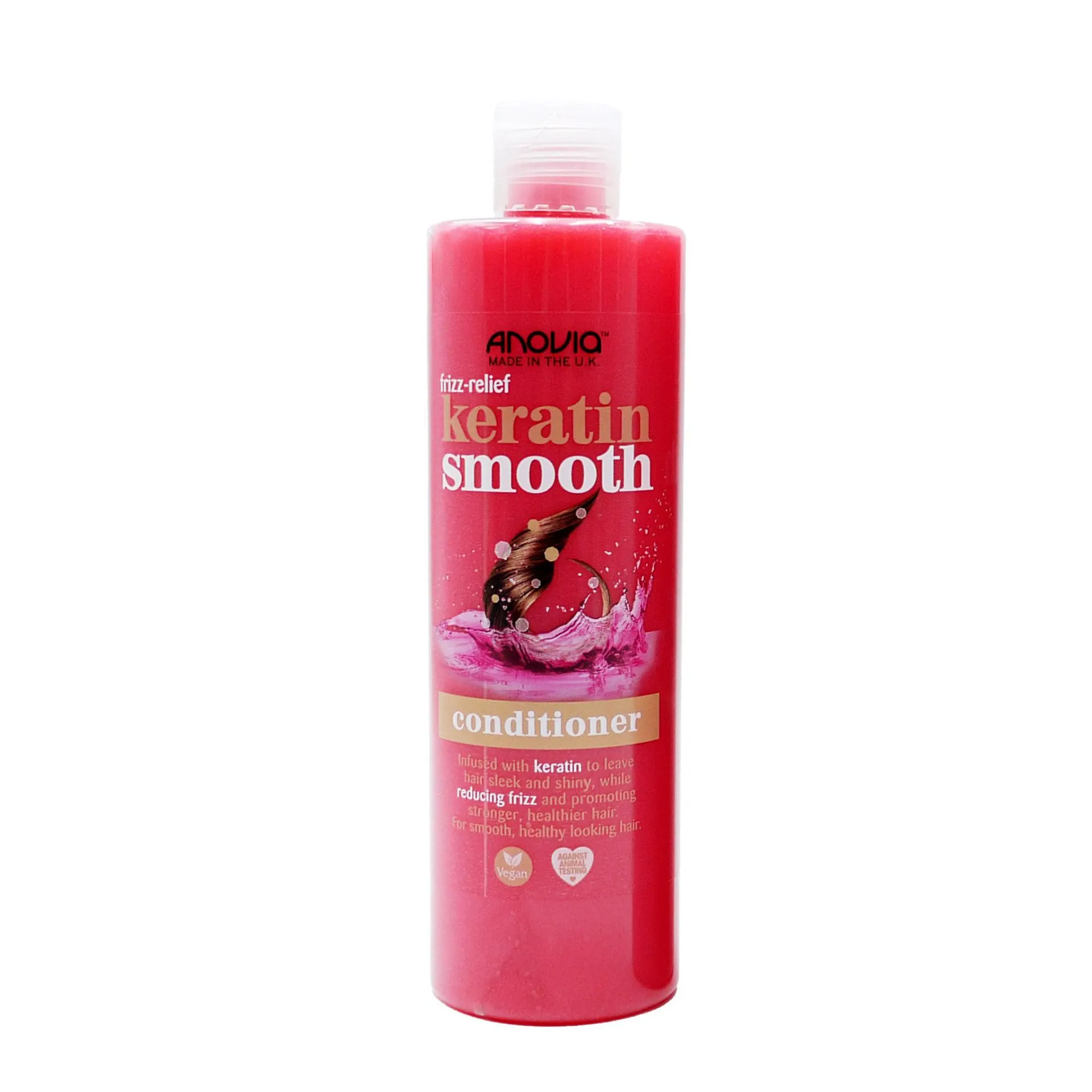 Anovia Conditioner Keratin Smooth 415ml