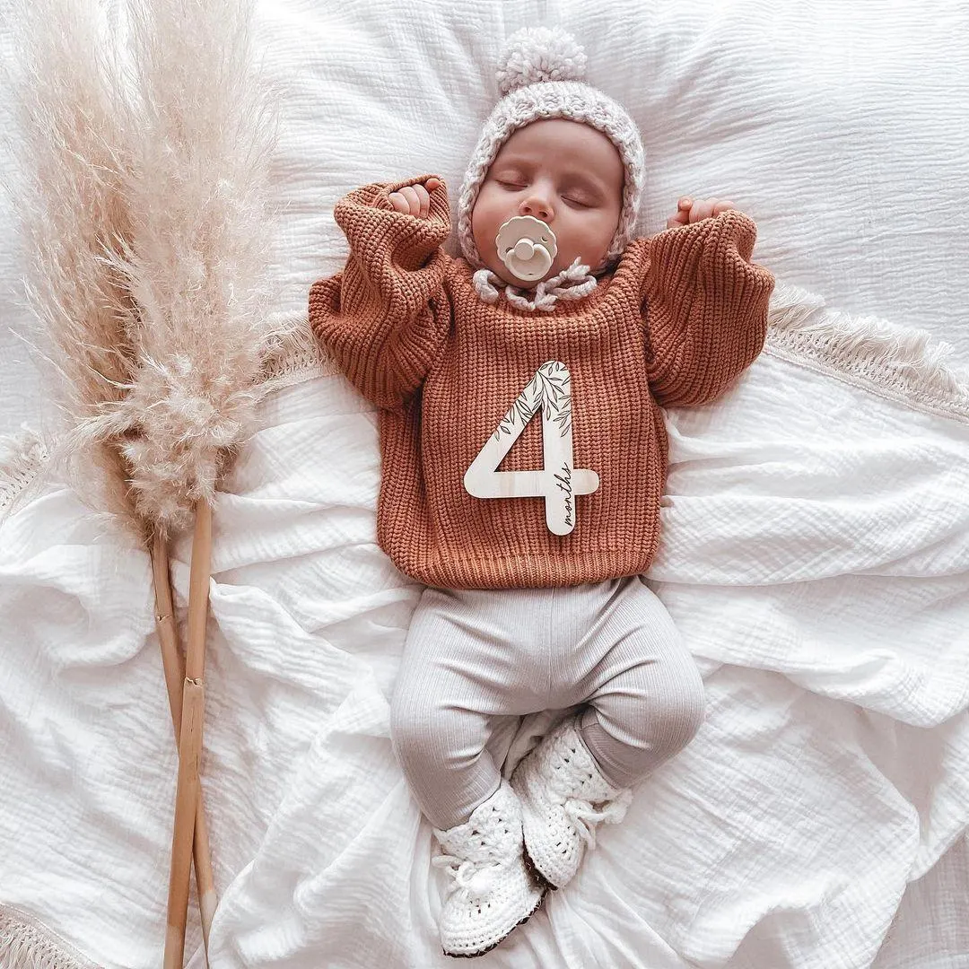 Milestone Disks - Numbers