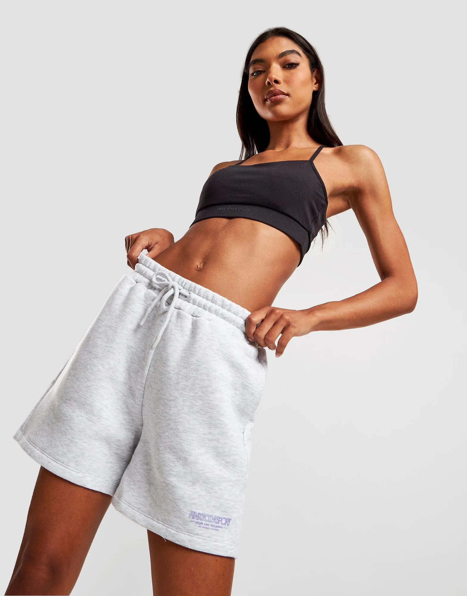 Pink Soda Sport Fuse Shorts