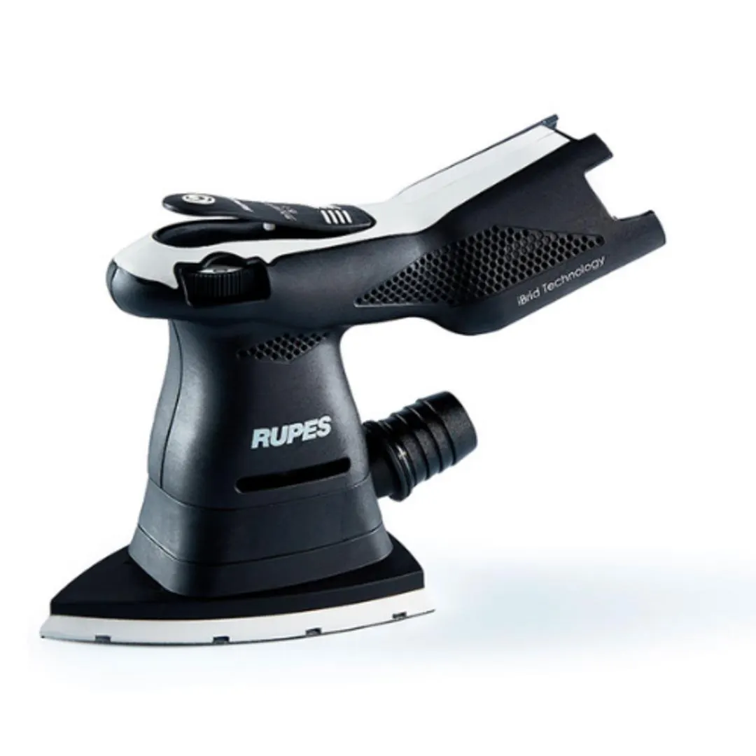 RUPES Bigfoot Delta Orbital Mini Sander with IBRID Technology (Skin Only)