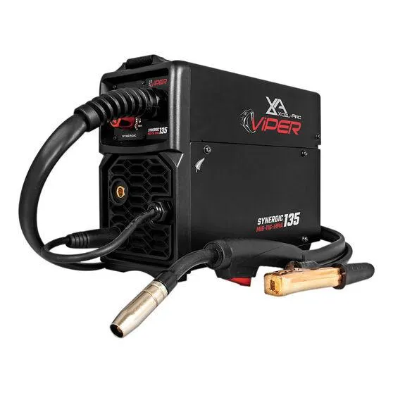 Xcel-Arc Viper Multi 135 Multiprocess Welder