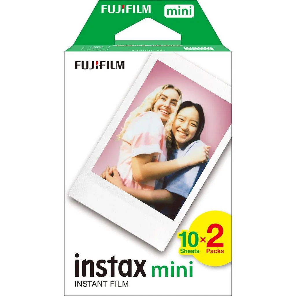 Fujifilm instax mini Film (20 Pack)