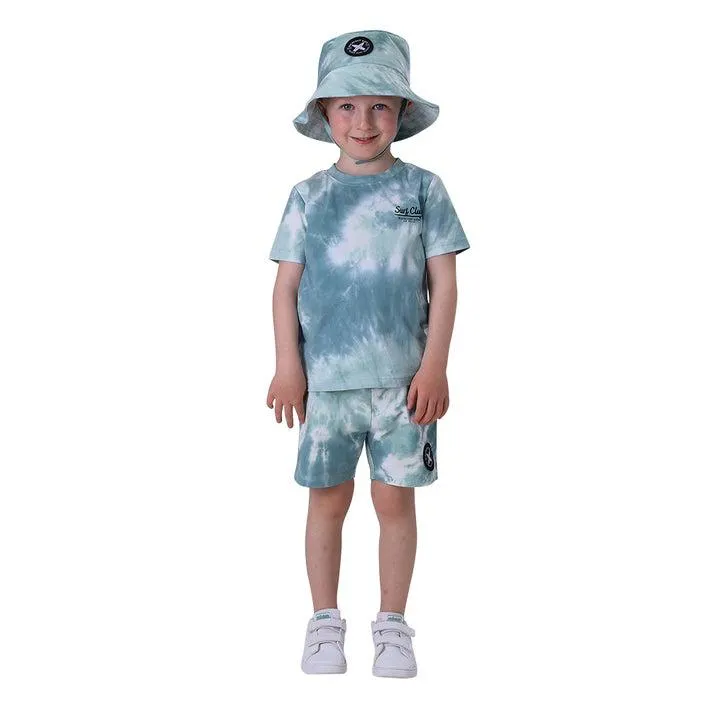 Ricochet Kids Tie Dye Tee