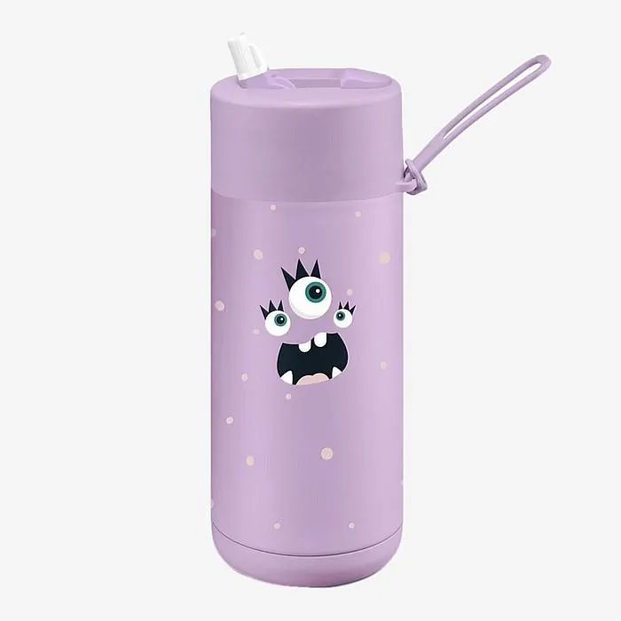 16oz Flick Franksters Ceramic Bottle Lilac Haze
