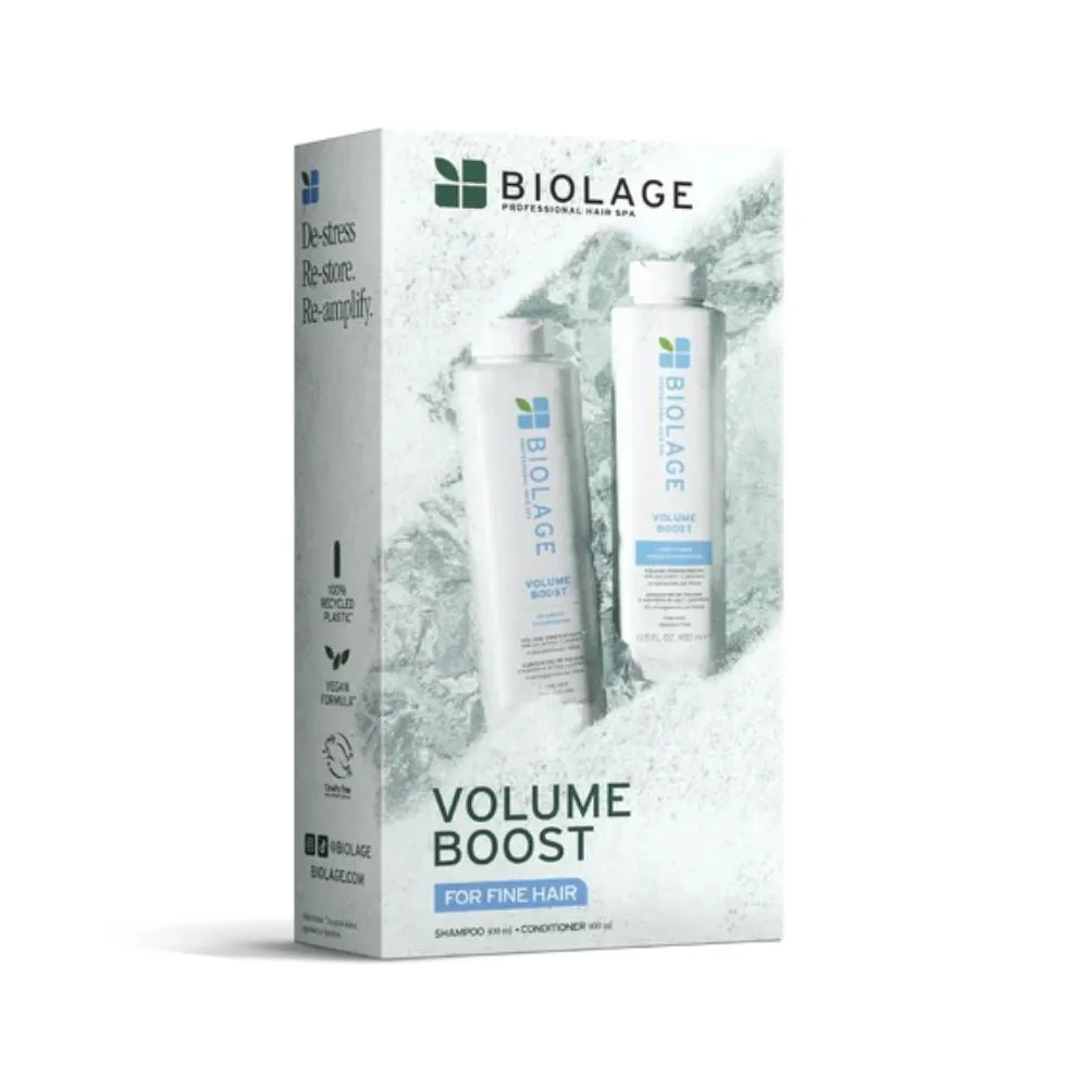 Biolage Volume Boost Duo
