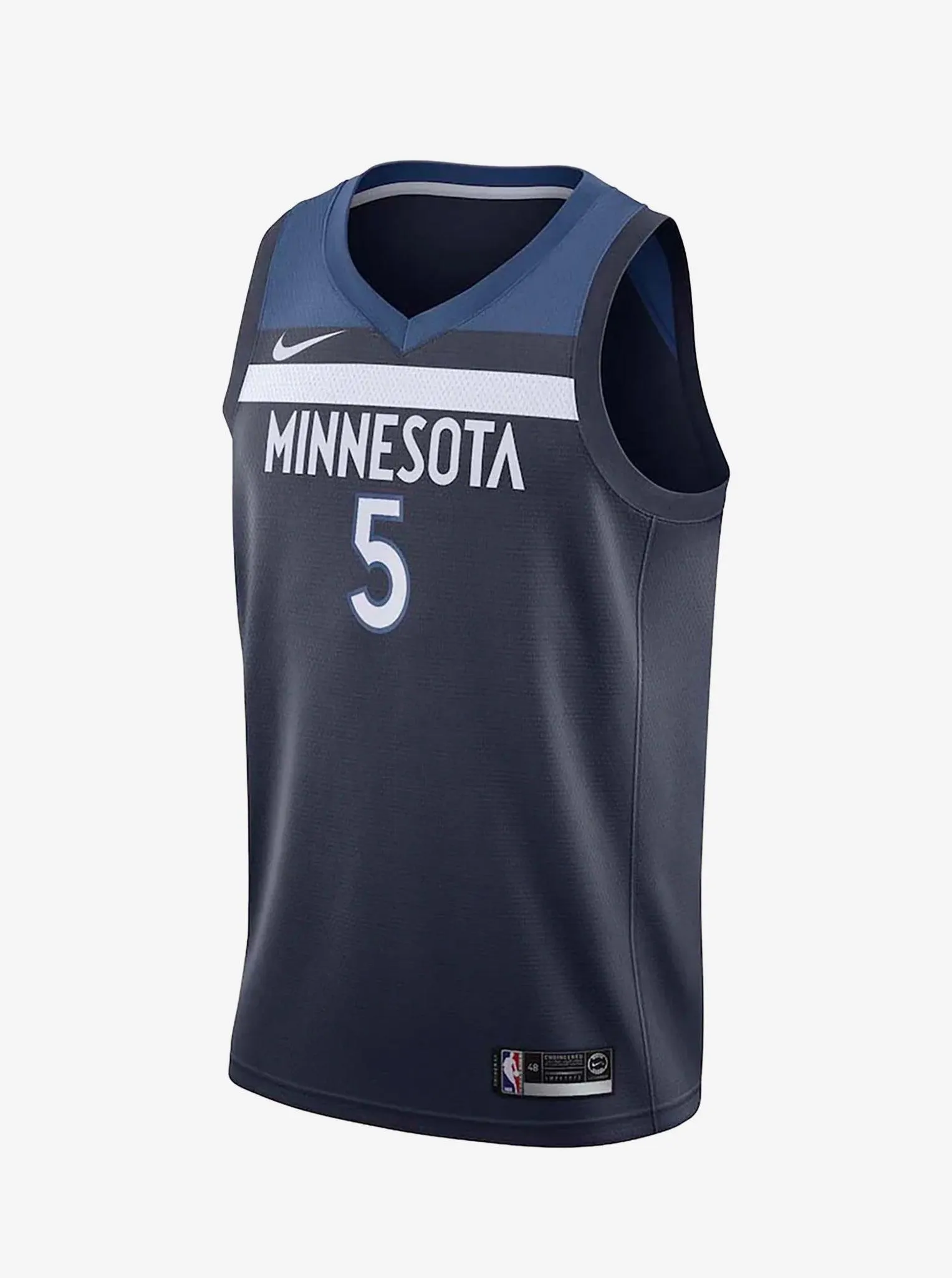 Minnesota Timberwolves Anthony Edwards Icon Swingman Jersey Youth