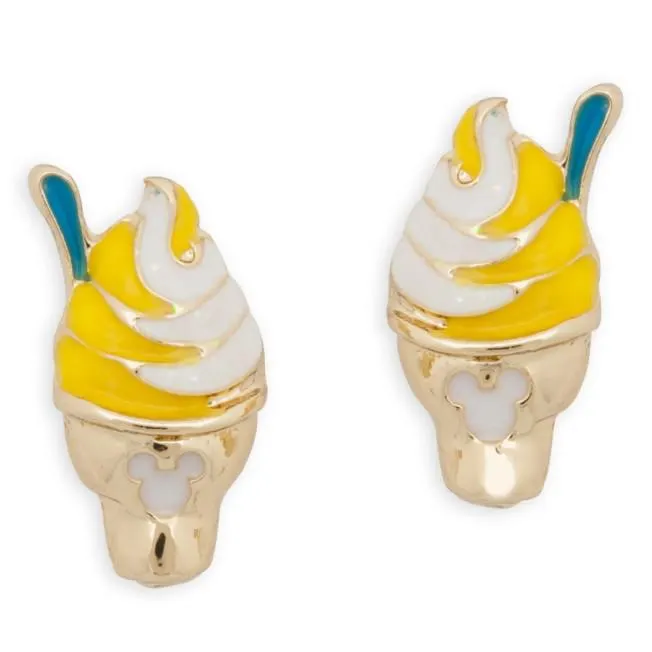 Disney Eats Mickey Mouse Icon Earring Set by BaubleBar