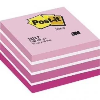 Post-it Note Memo Cube