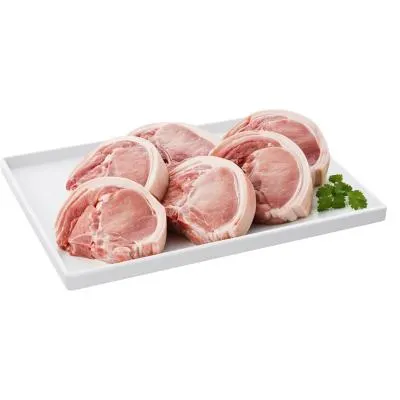 NZ Pork Loin Chops