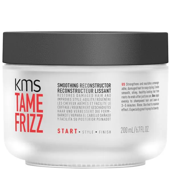 KMS TameFrizz Smoothing Reconstructor 200ml