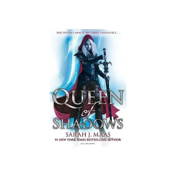 Queen of Shadows Paperback