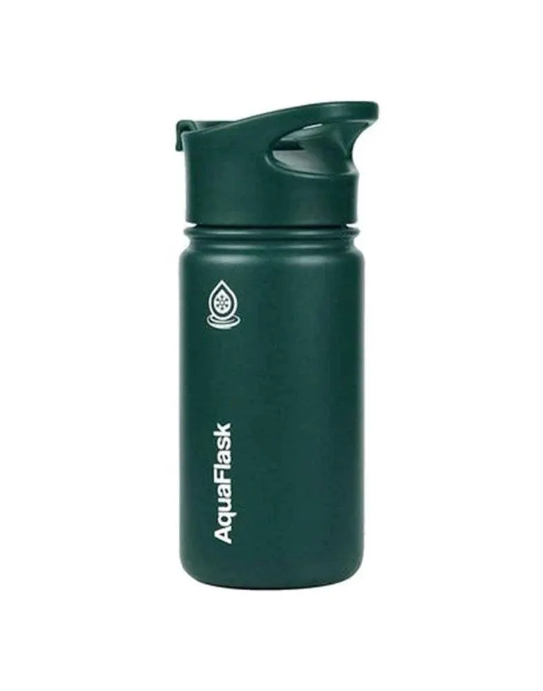 AquaFlask Original Water Bottles 14oz (414 mL)