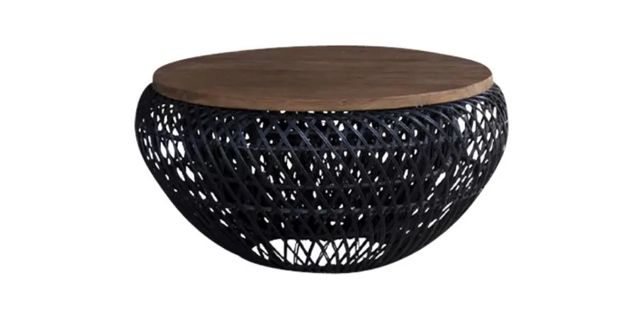 Wave Small Coffee Table