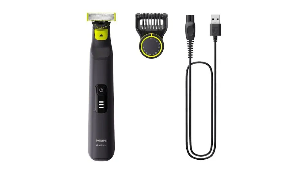 Philips OneBlade Pro 360 Face Trim - Black