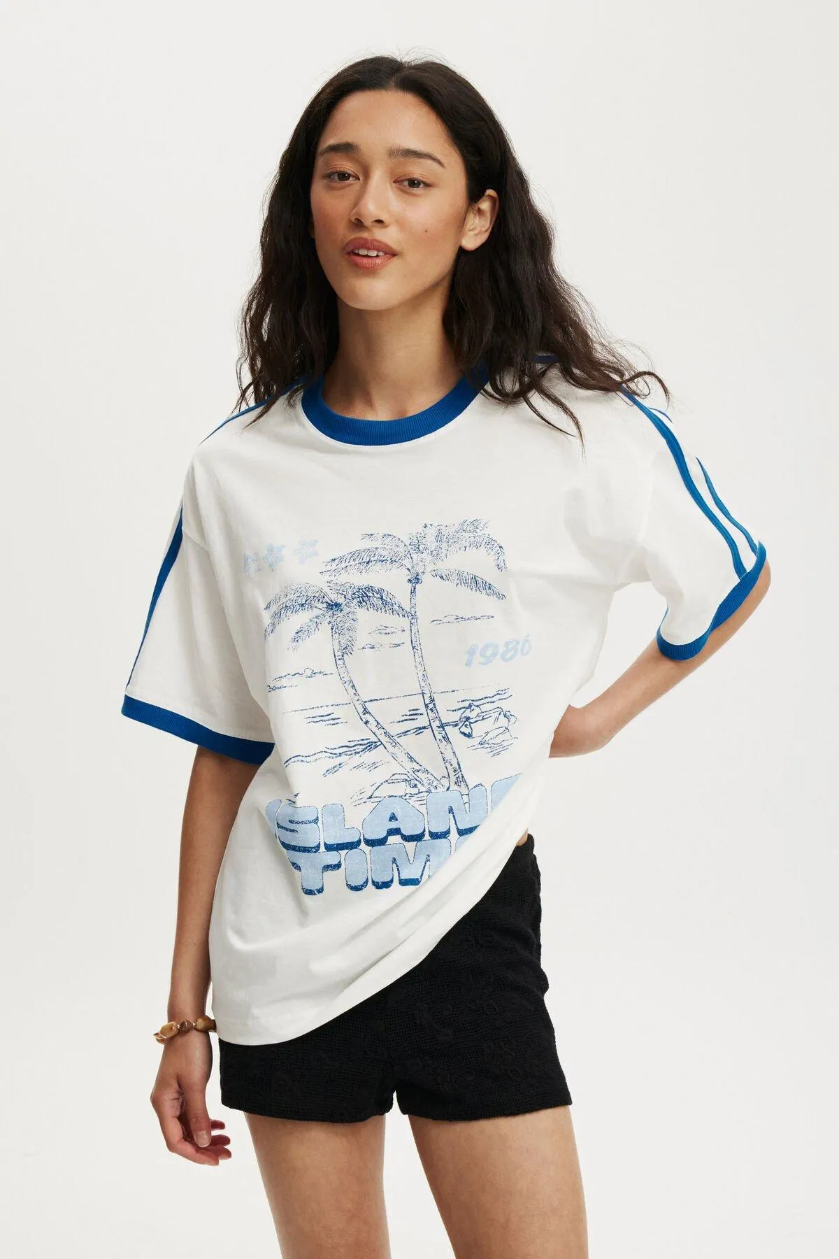The Summer Graphic Tee