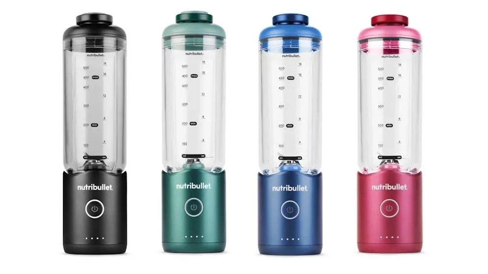 Nutribullet Flex Portable Blender