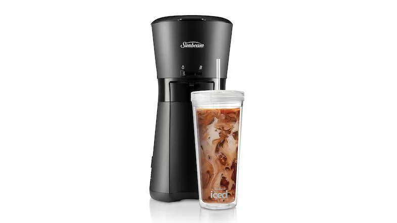 Sunbeam Iced Coffee Maker