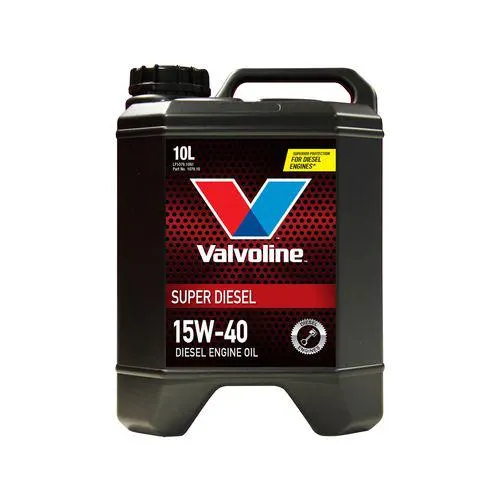 Valvoline 10L 15W/40 Super Diesel Engine Oil