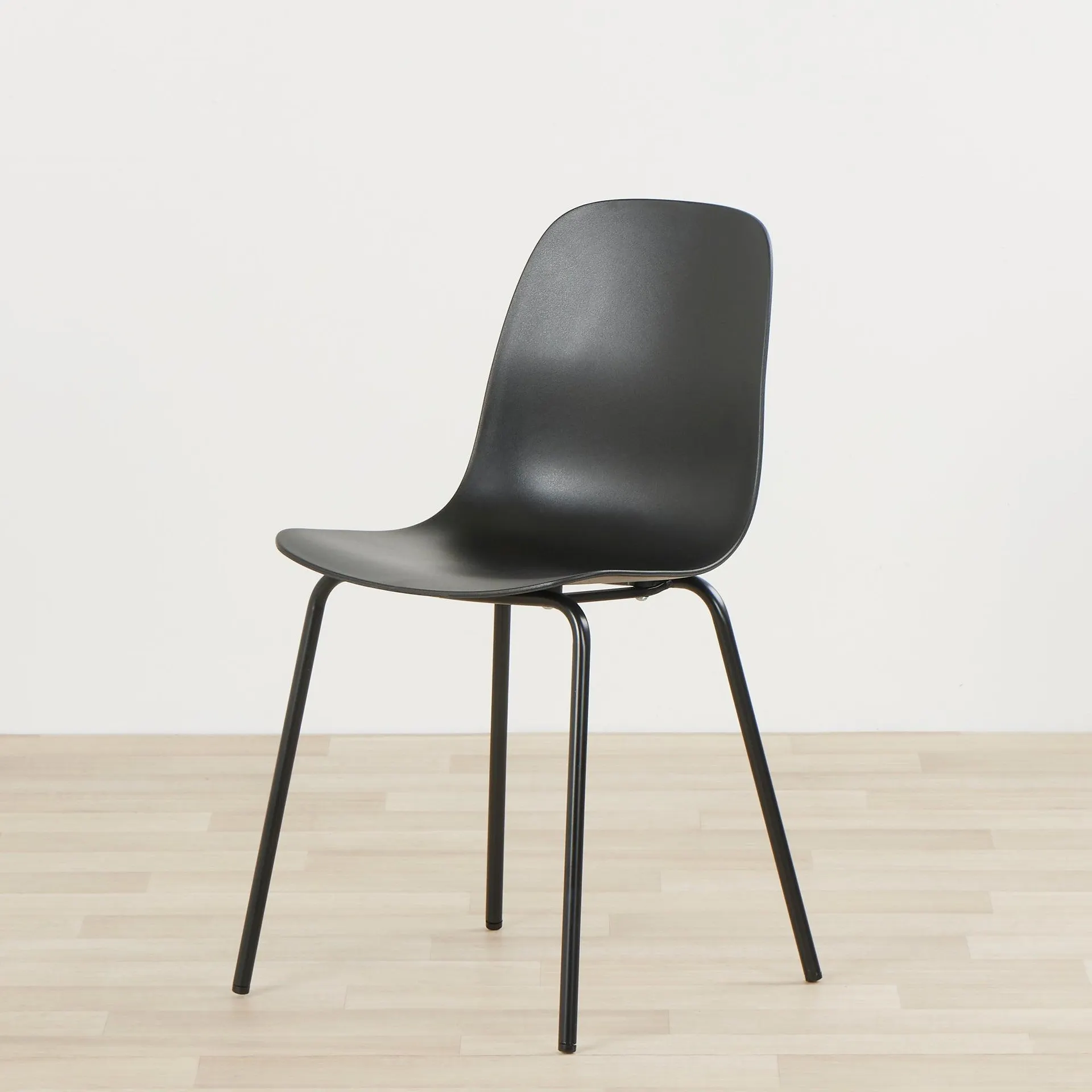 Roxby Dining Chair - Black