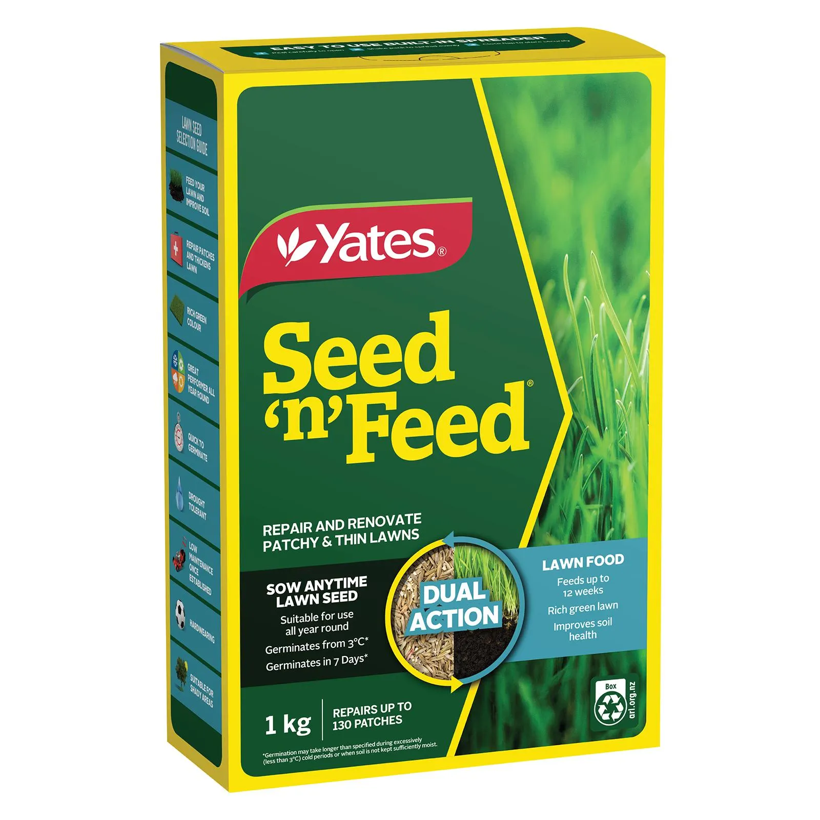 Yates Seed'n'Feed - 1KG