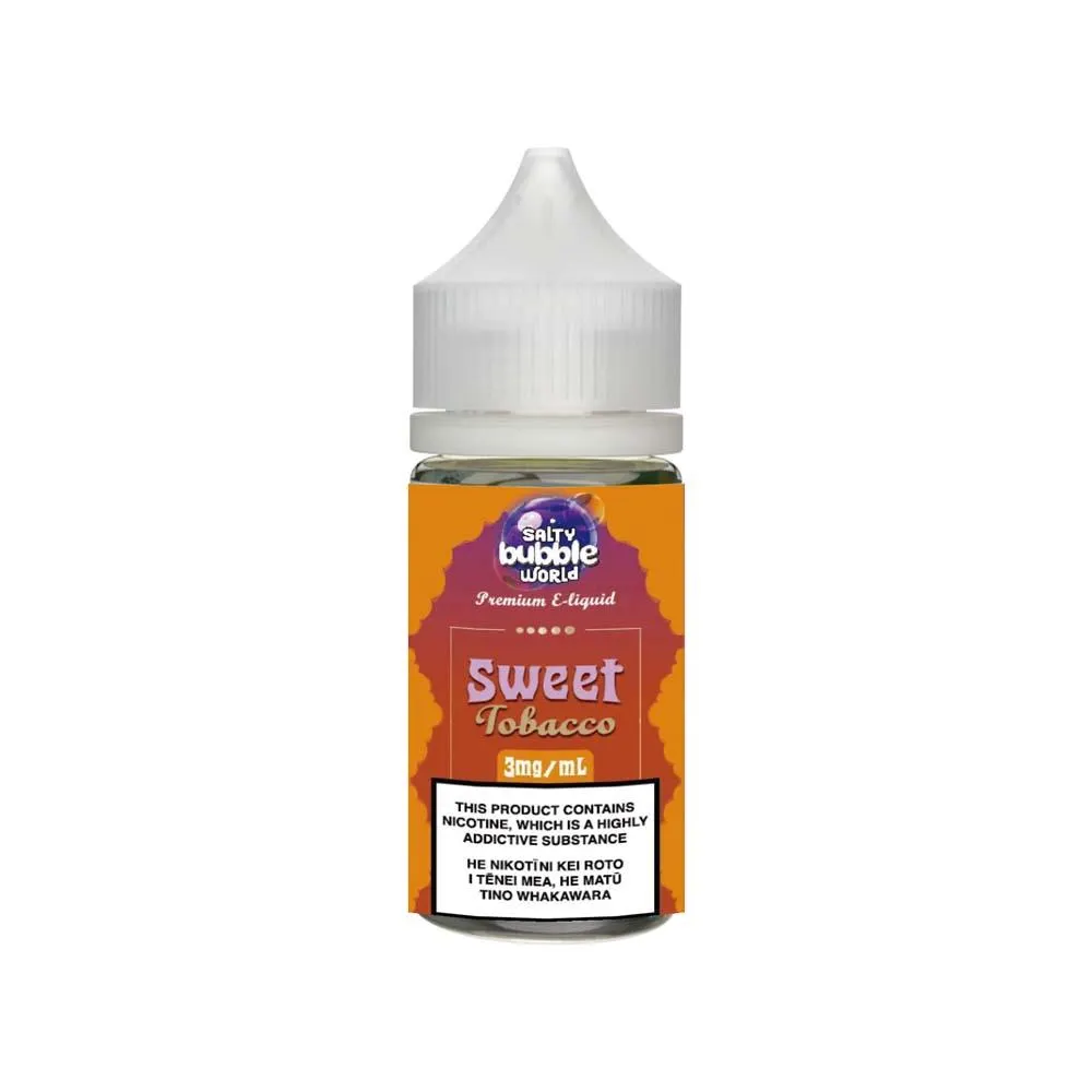 Sweet Tobacco E-liquid