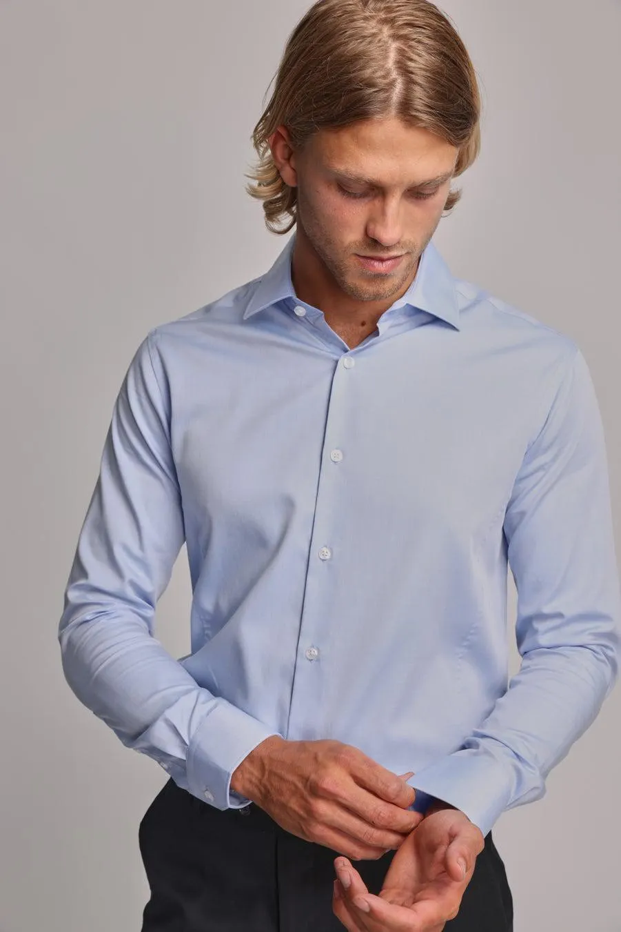 Tribeca Reg Cuff Shirt