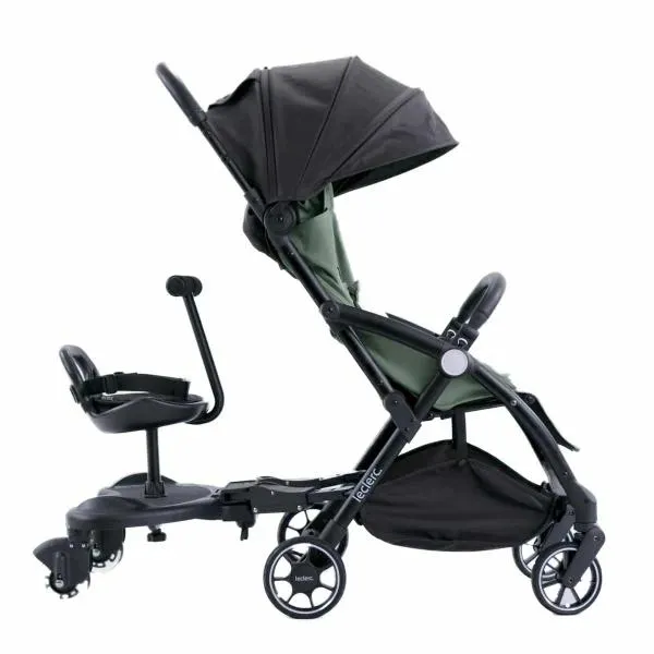 Leclercbaby Wheeled Board