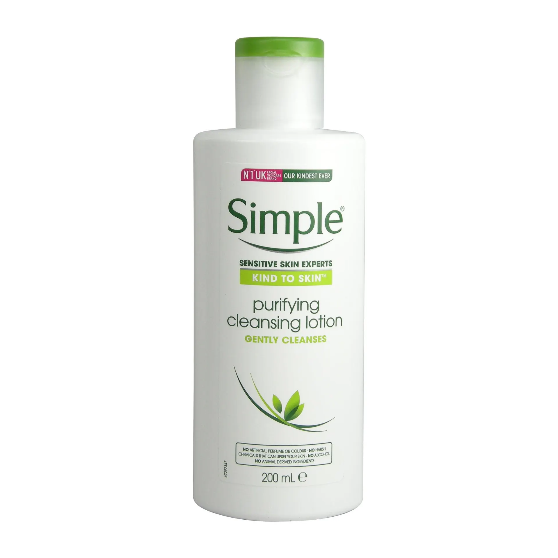 Simple Cleansing Lotion 200ml