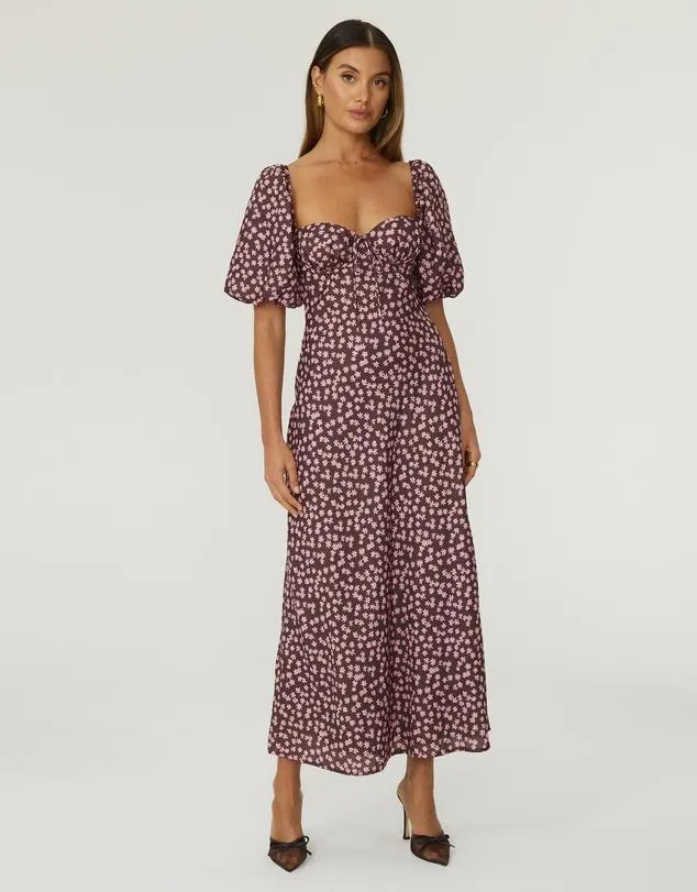 Jolene Midi Dress