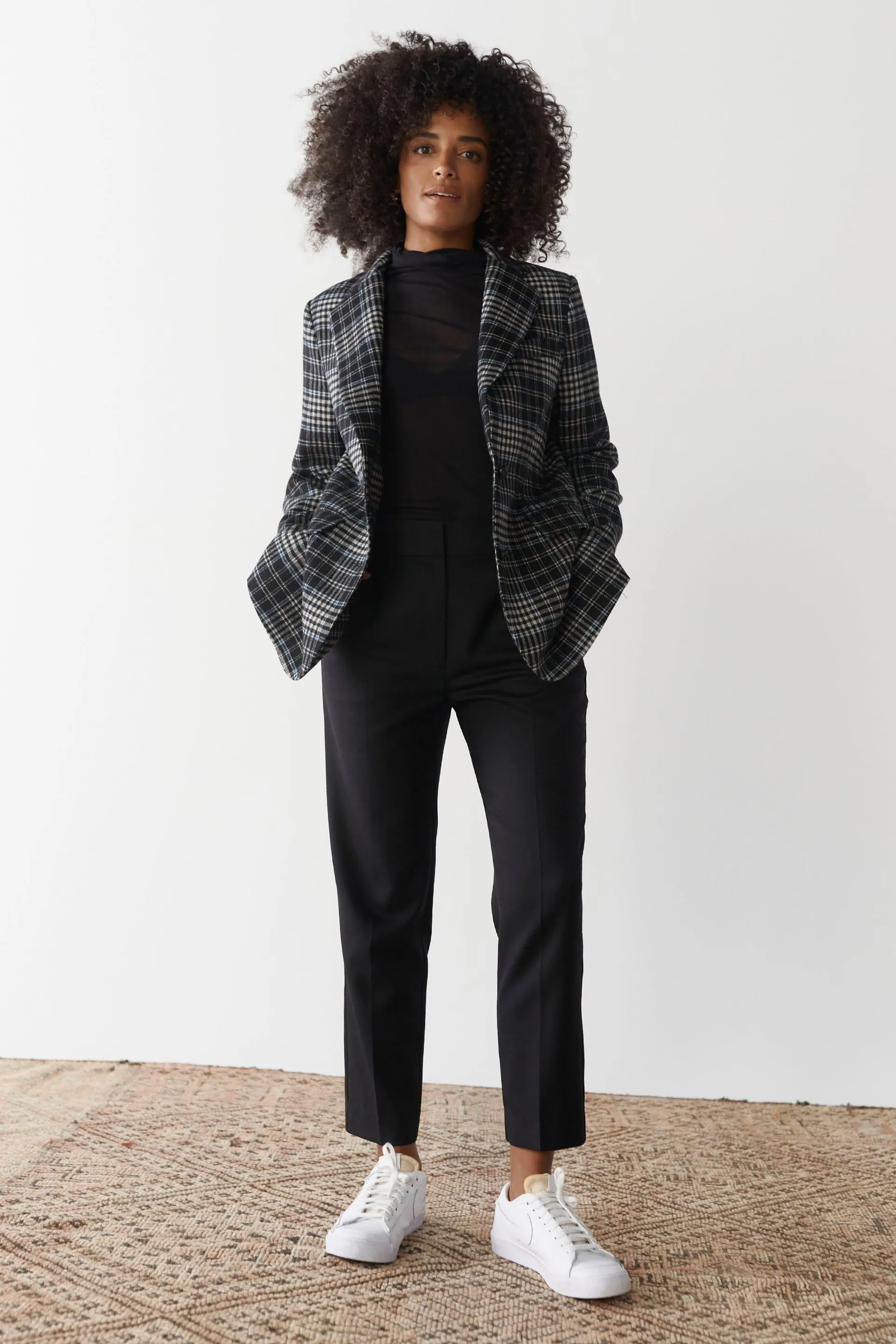 Beatrice Oversized Blazer