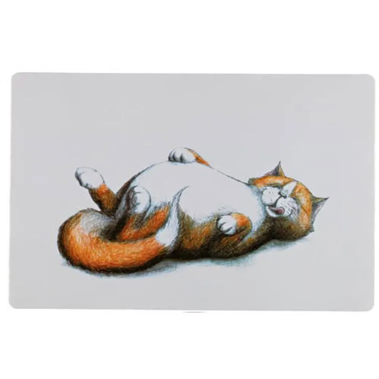 Placemat Fat Cat