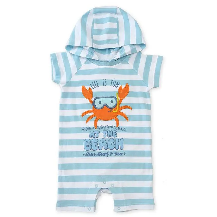 Ricochet Baby Character Romper