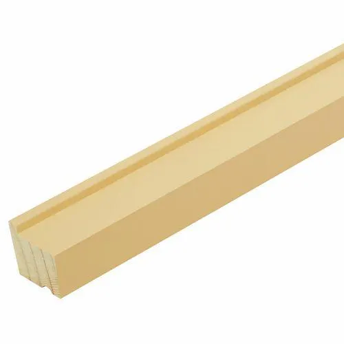 42mm 5.4m Sill FJ H3.1 Pre-Coated Pineclad