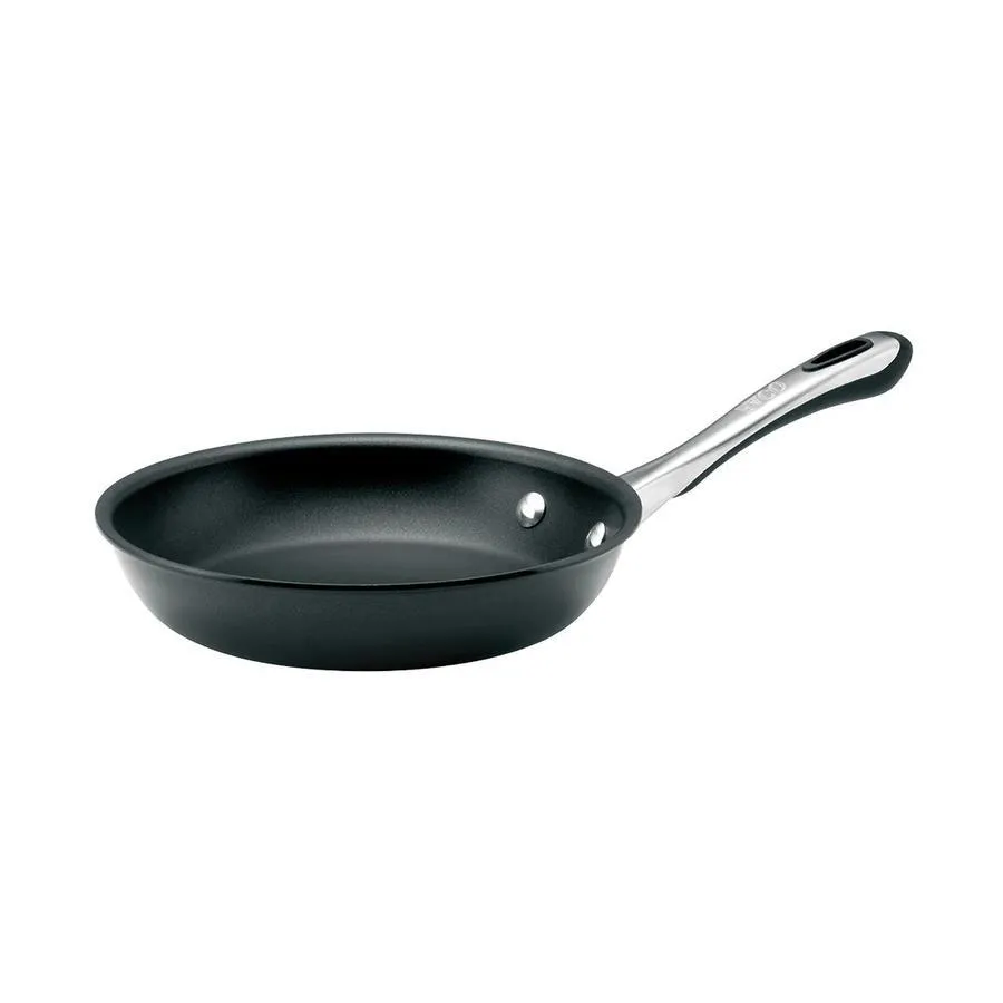 Raco Contemporary 20cm Non-Stick Open French Skillet Black