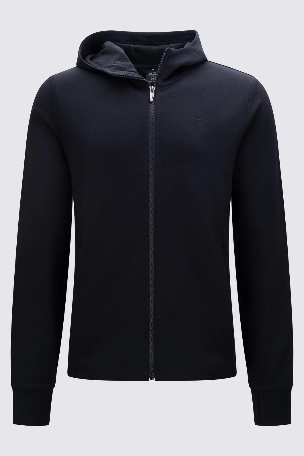 Macpac Men's Craigieburn Merino Blend 280 Hooded Jacket