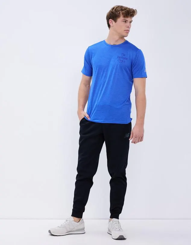 Graphic Impact Run Short Sleeve T-Shirt