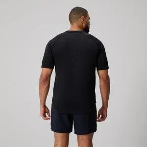 MENS EVEREST TEE BLACK