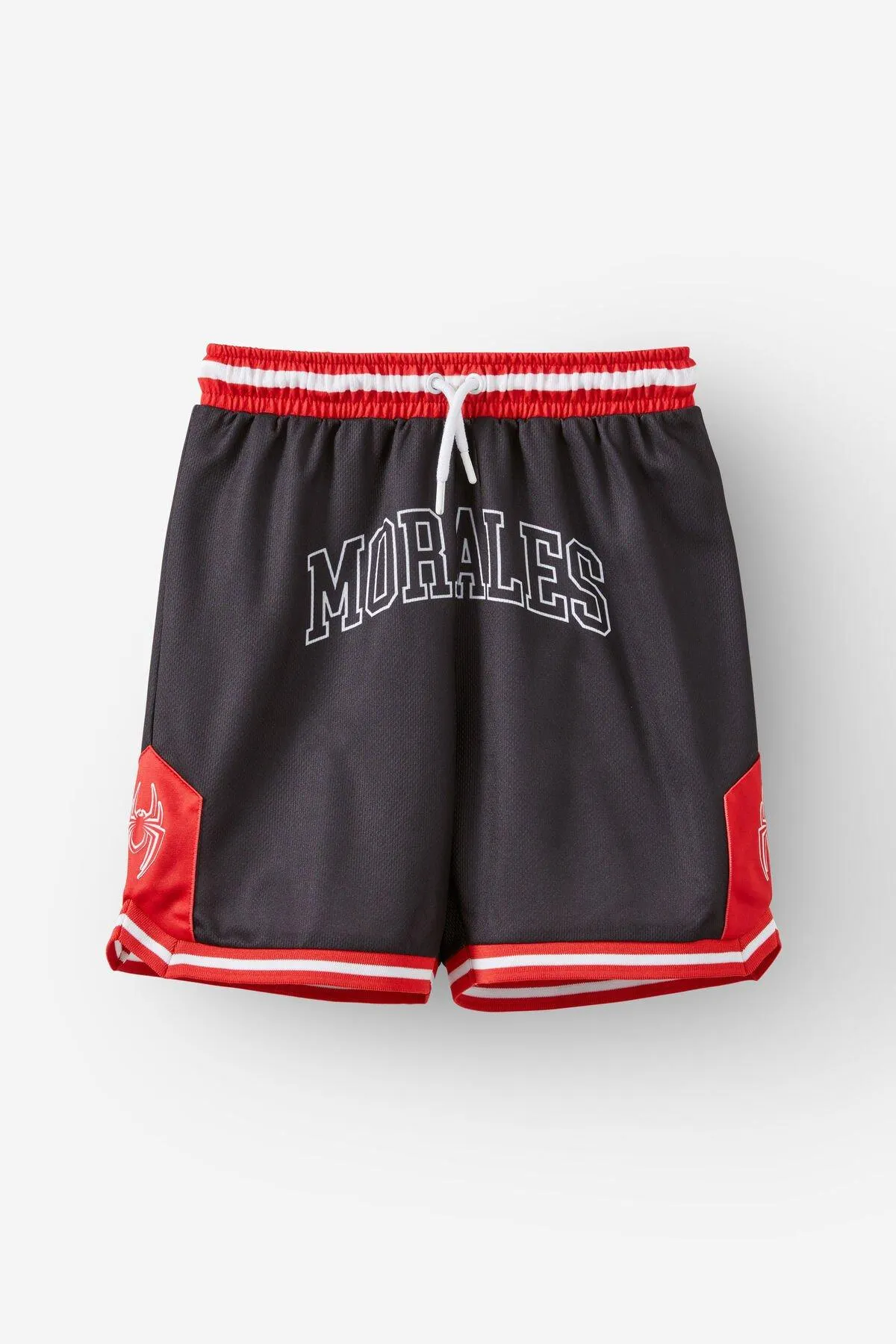 Marvel Miles Morales Basketball Short
