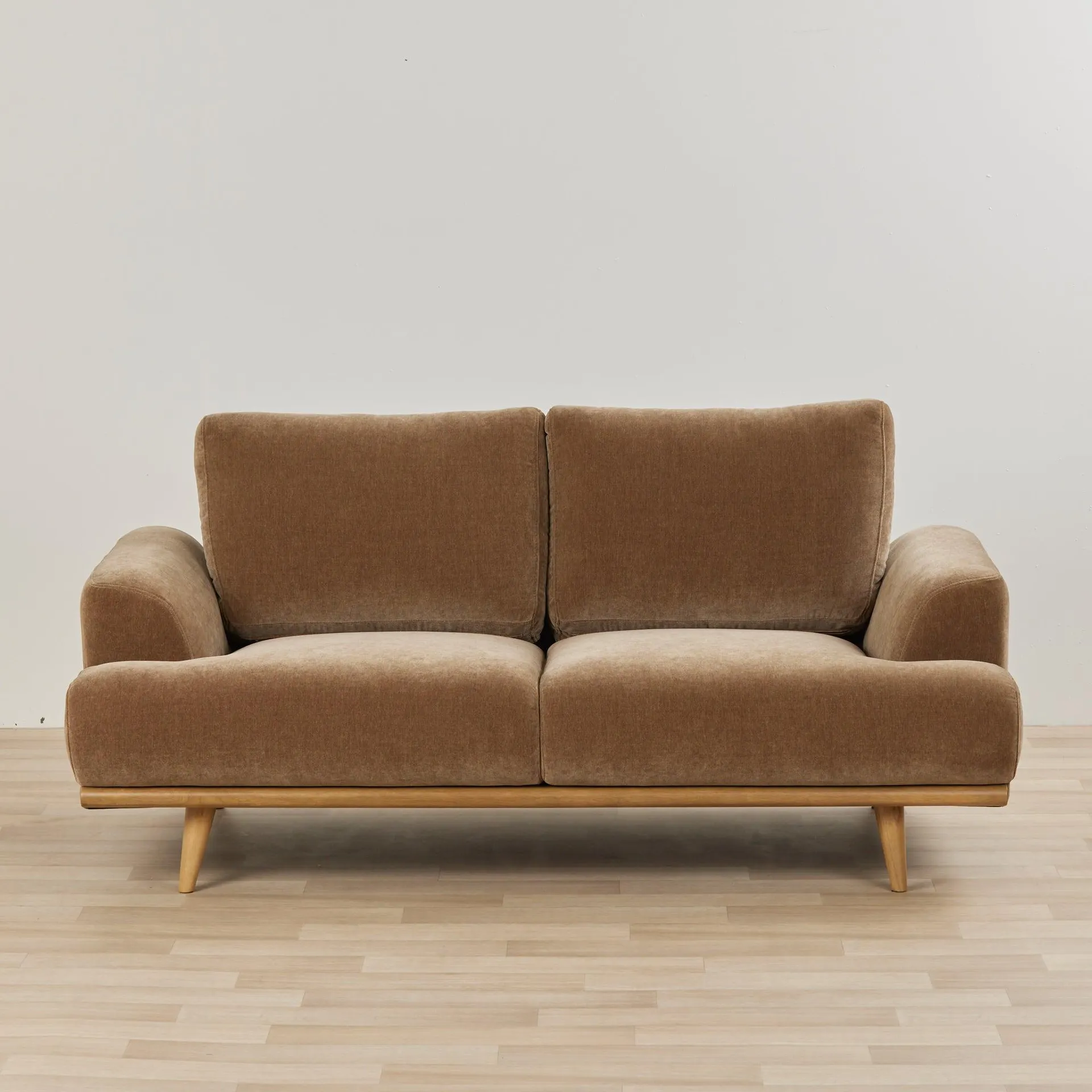 Montemart 2-Seat Sofa - Olive