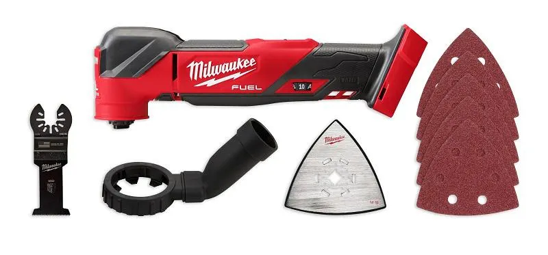 M18 Fuel Multi Tool M18FMT-0