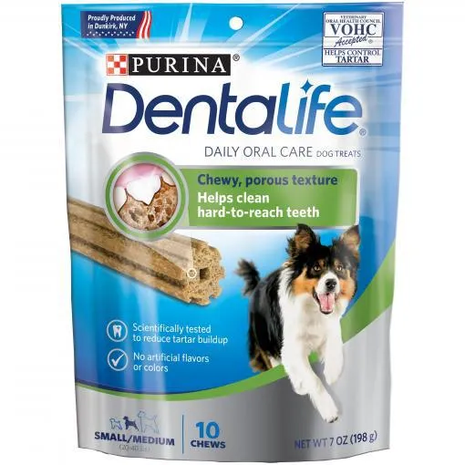 Dentalife - Dental Chew Treats