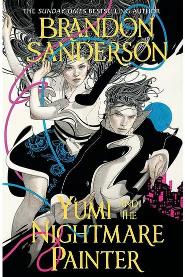 Yumi and the Nightmare Painter