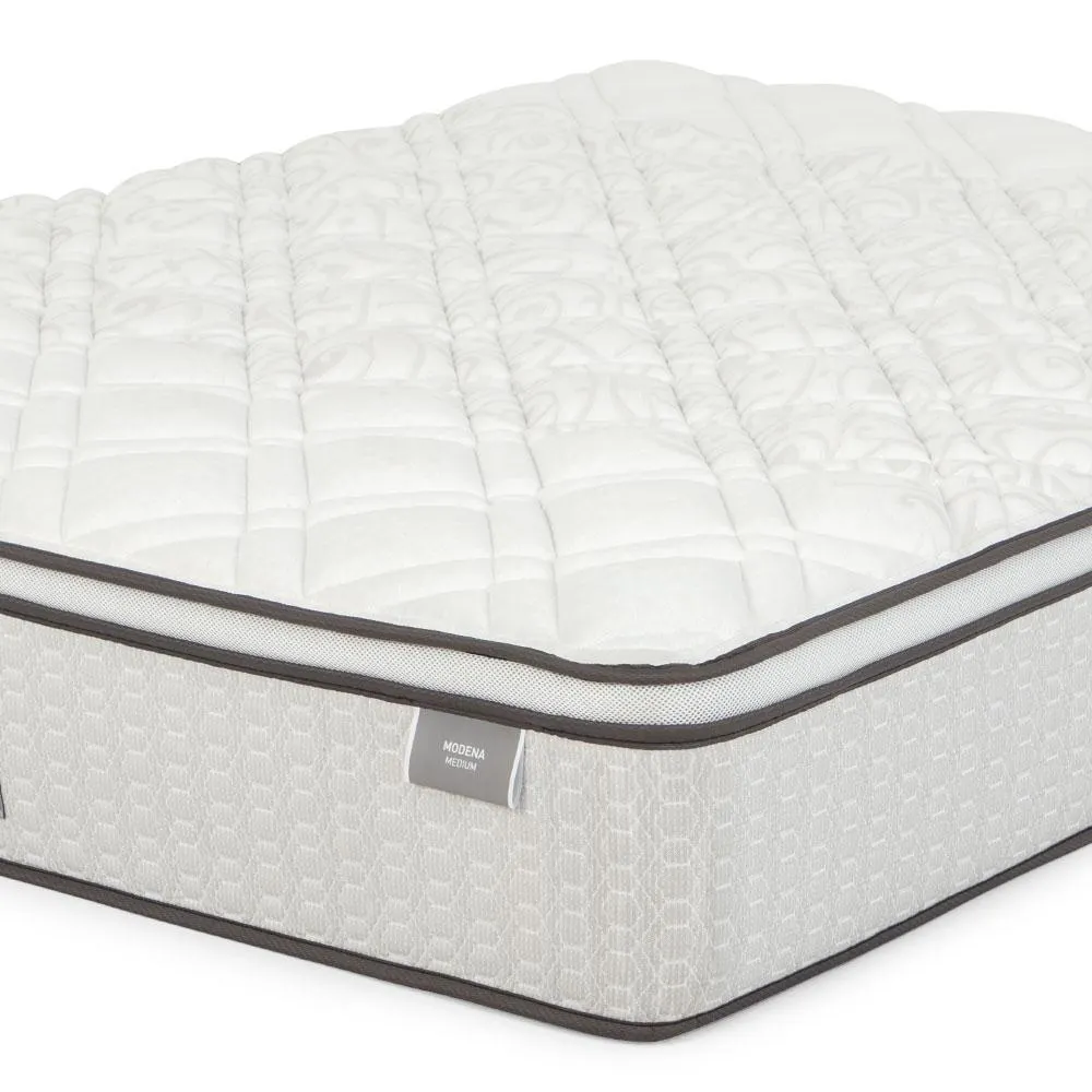 Modena Boxed Mattress, Medium