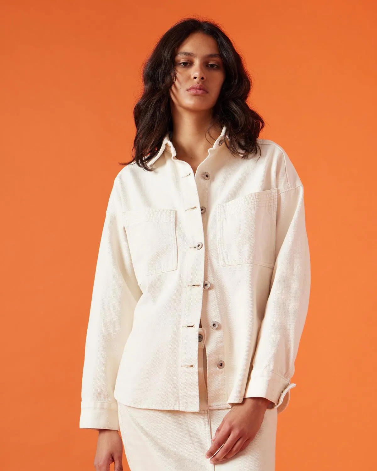 Sublime denim jacket