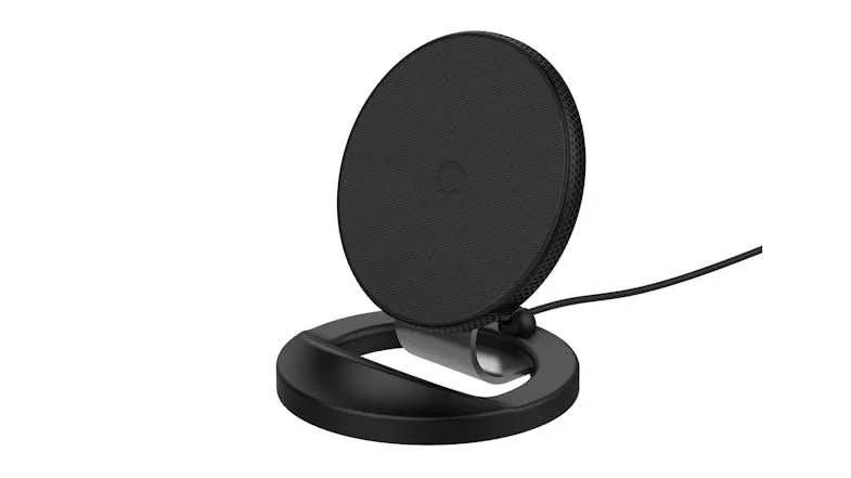 Cygnett PrimePro 15W Wireless Phone Charger - Black