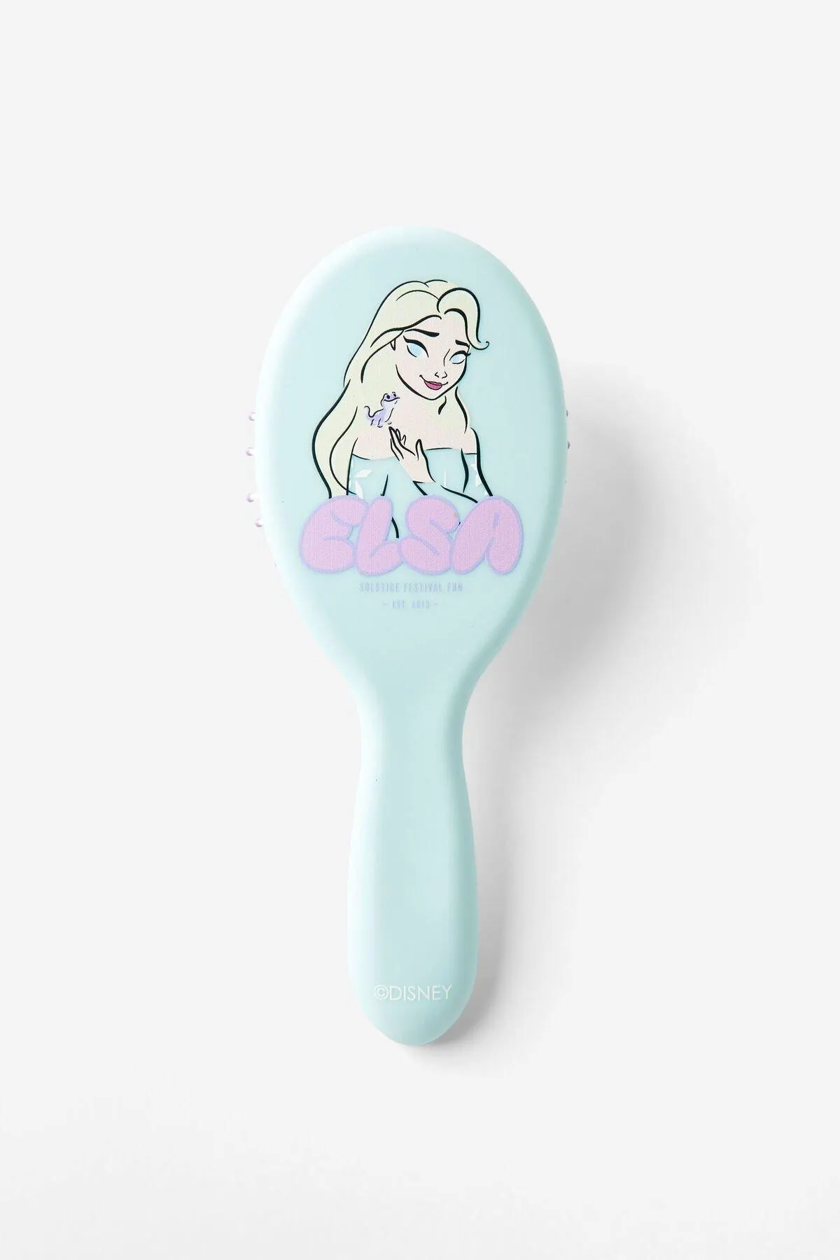 Elsa Kids Hair Brush
